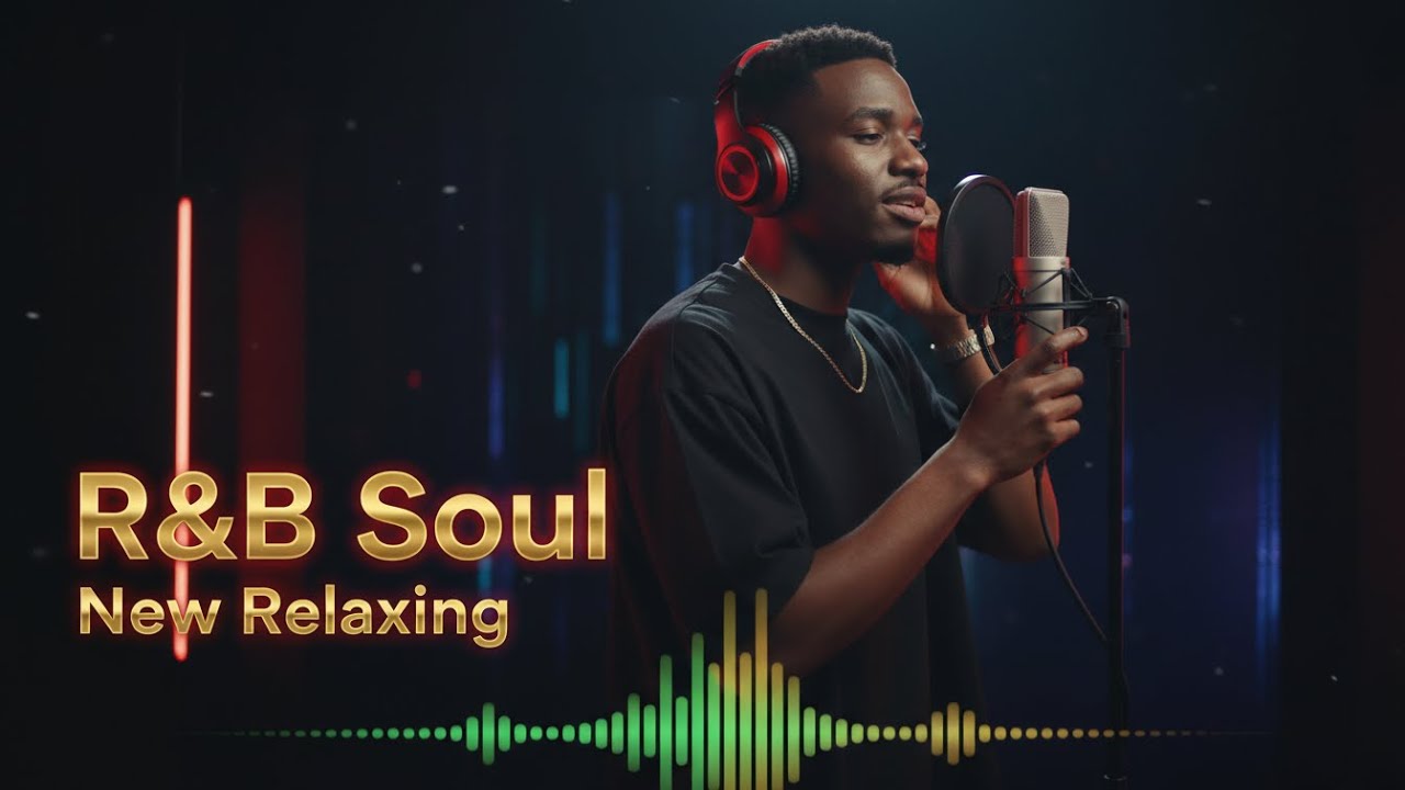 Moonlight Harmony | R&B Chill Vibes – Relax & Unwind Vol.34