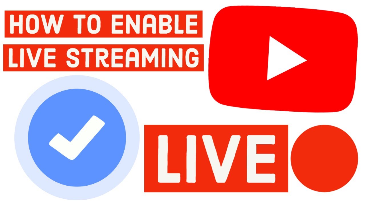 Подтвердите свой канал YouTube, чтобы включить прямую трансляцию (руководство)