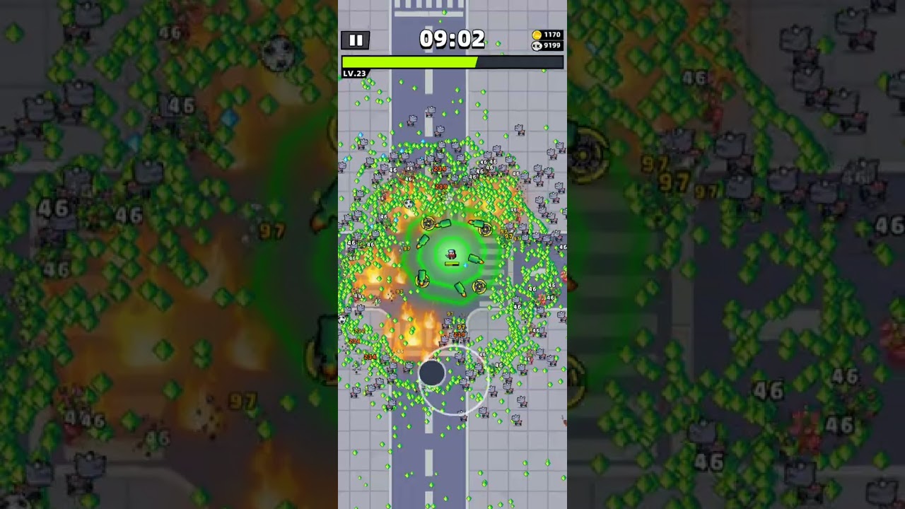 Play a round of Survivor.io with me! 🎮