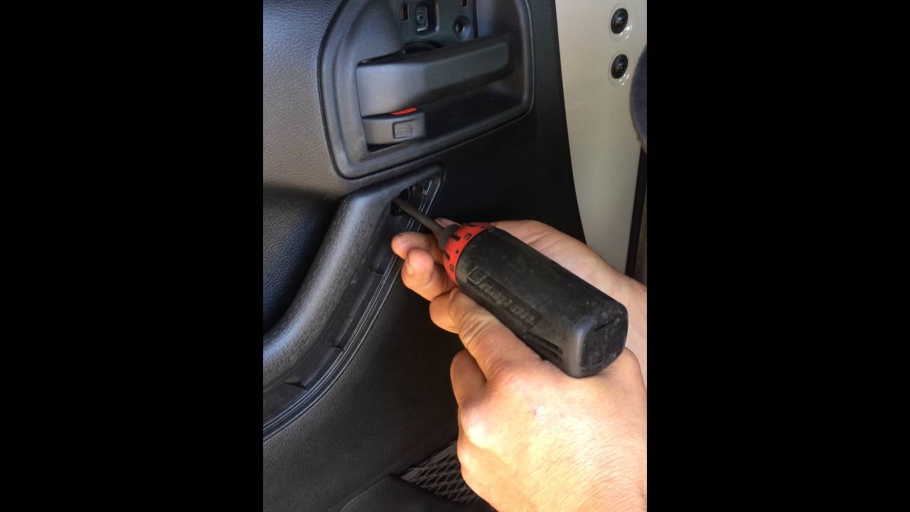 2016 jeep wrangler Electric Life Power Windows and locks installation part-1
