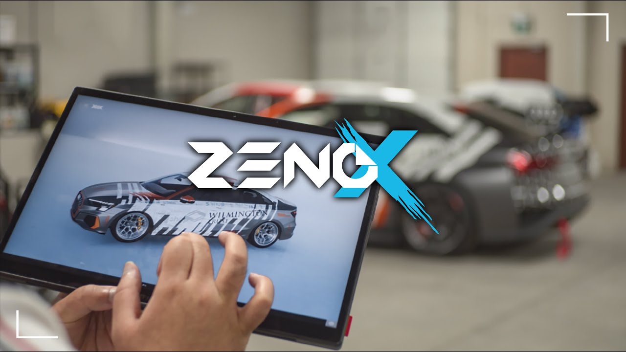 Zeno X Official Trailer