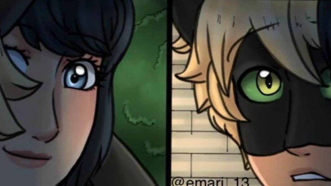 Wyrzuty Sumienia Part10  Miraculum Komiks🐞PL🐞