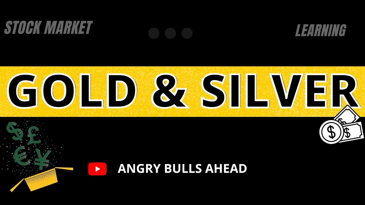 GOLD SILVER VIEW | ANGRY BULLS AHEAD