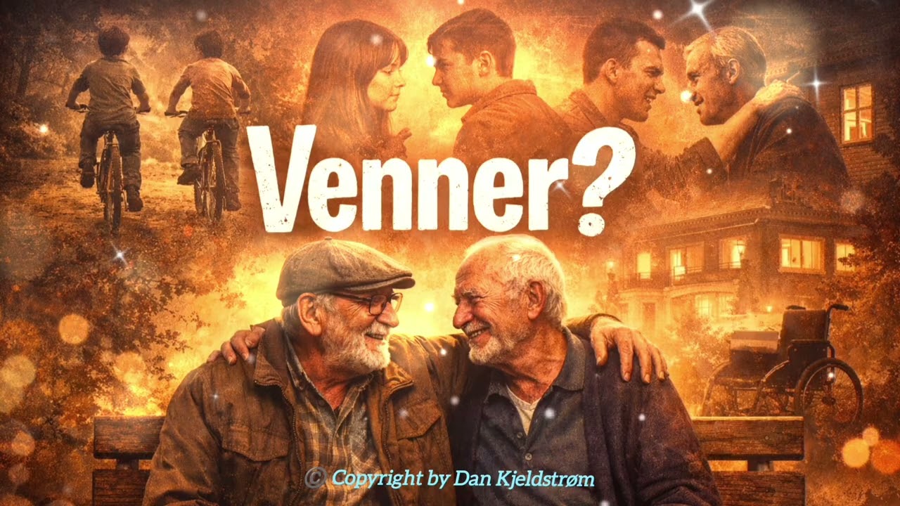 Venner? | En sang om venskab, liv og at finde hinanden igen