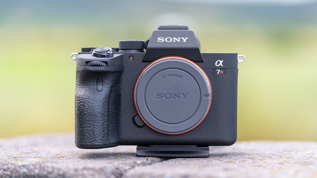 Sony A7R IV A — долгосрочный обзор + мои любимые объективы