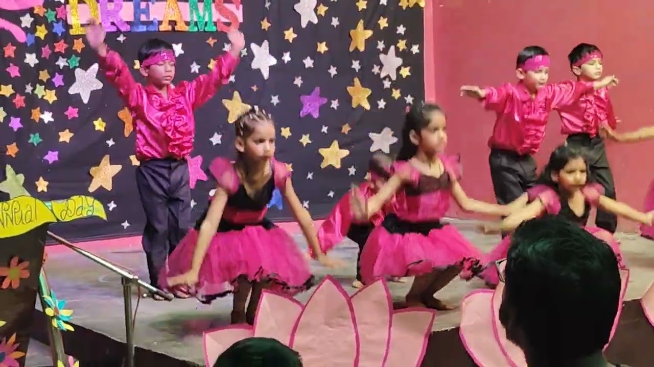 Annual day performance
