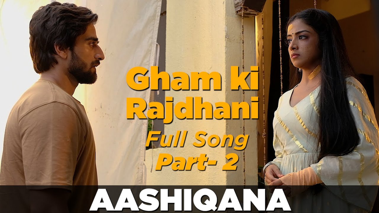 Дил Хай Яар Гам Ки Радждани | Часть-2 | Песни Аашиканы | Хотстар | БТС | Экранный журнал