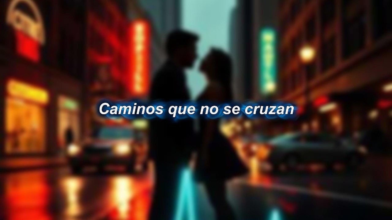 Dante de la bachata - Caminos que no se cruzan (con letra)