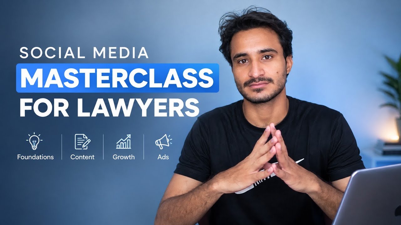 Social Media for Lawyers &mdash; Get More Cases in 2026 (Full Guide)