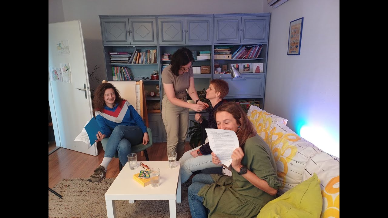 Psihološki razgovori #3: Mentalno zdravlje LGBTIQ osoba