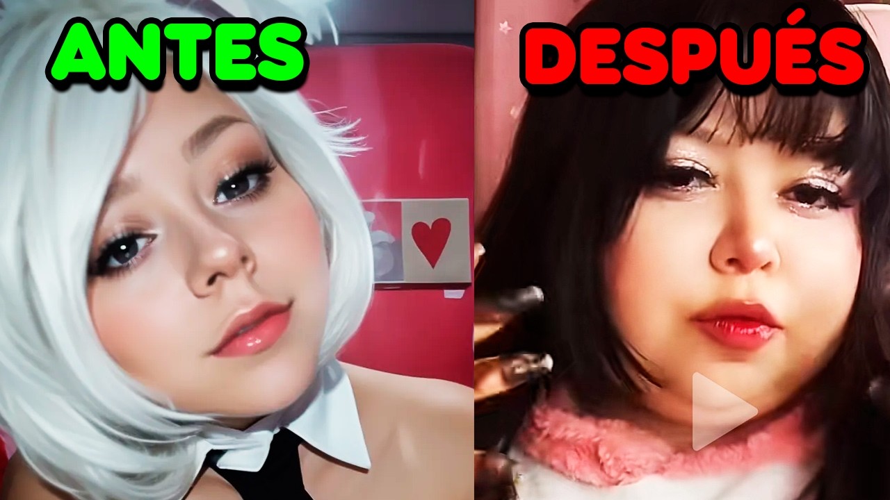 La COSPLAYER más ODIADA de CHILE HIYOKODOLL | ¿Quién es HIYOKODOLL?