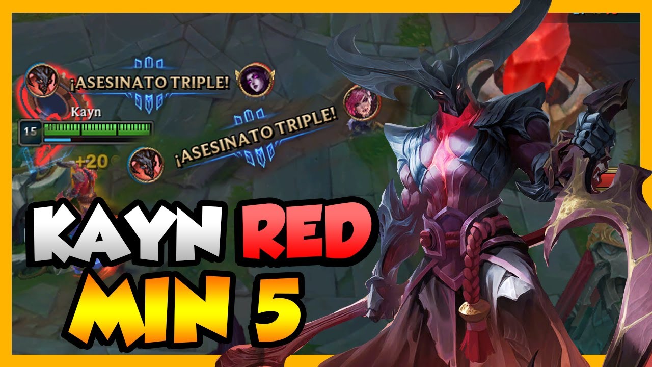 CONSIGUE LA TRANSFORMACION AL MINUTO 5 | LEAGUE OF LEGENDS.