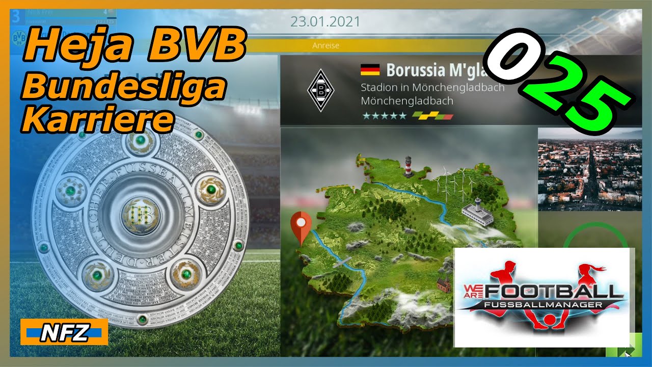 We are Football #025 ► 2 Abg&auml;nge f&uuml;r 200 Mio. ► Gameplay german