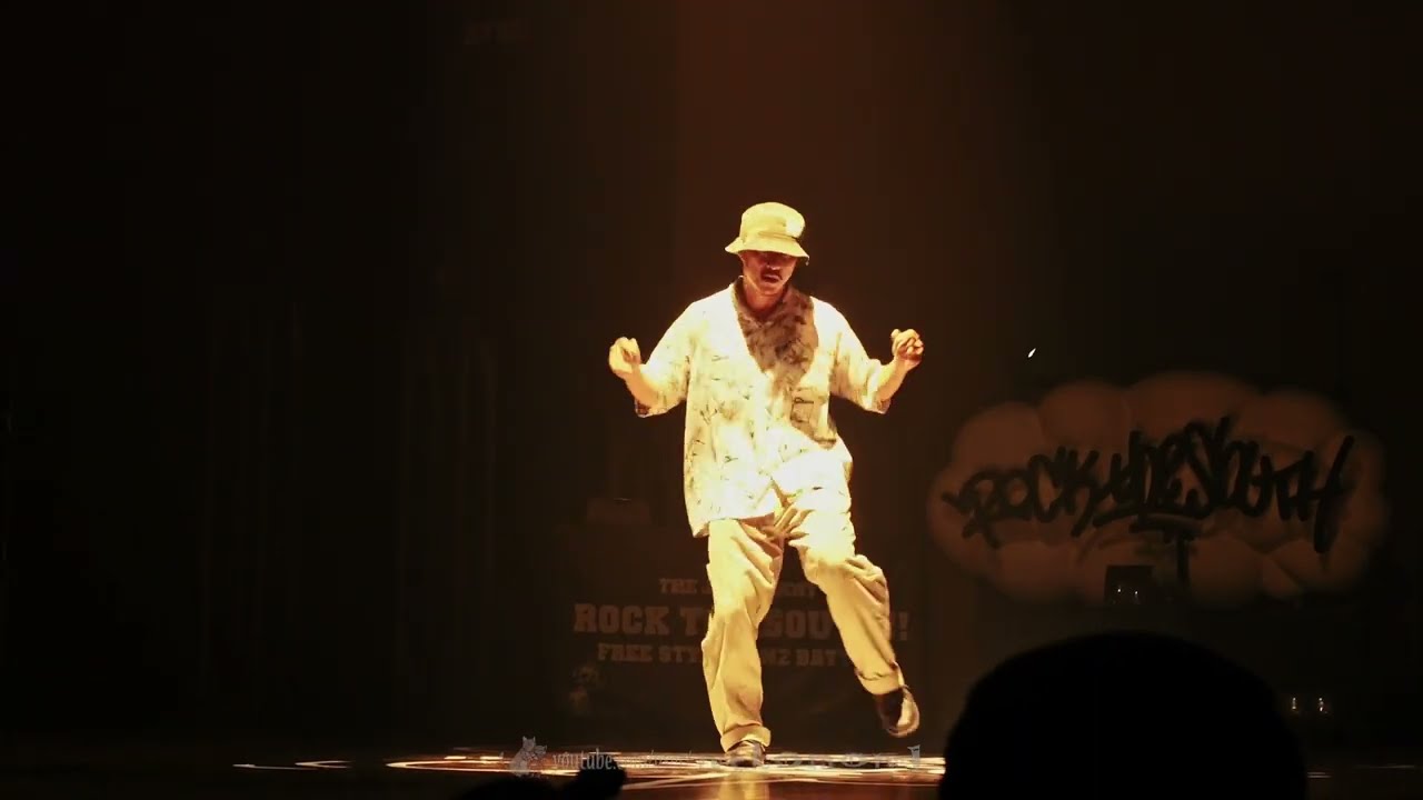 KATO(D'OAM) JUDGE DEMO ROCK THE SOUTH 2023 DANCE SHOWCASE