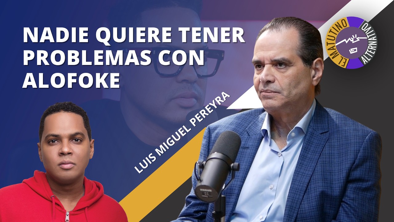 SANTIAGO MATÍAS EMPODERADO: EL MERCADO DOMINICANO LO RESPALDA Y UNA PARTE SE IDENTIFICA CON ÉL