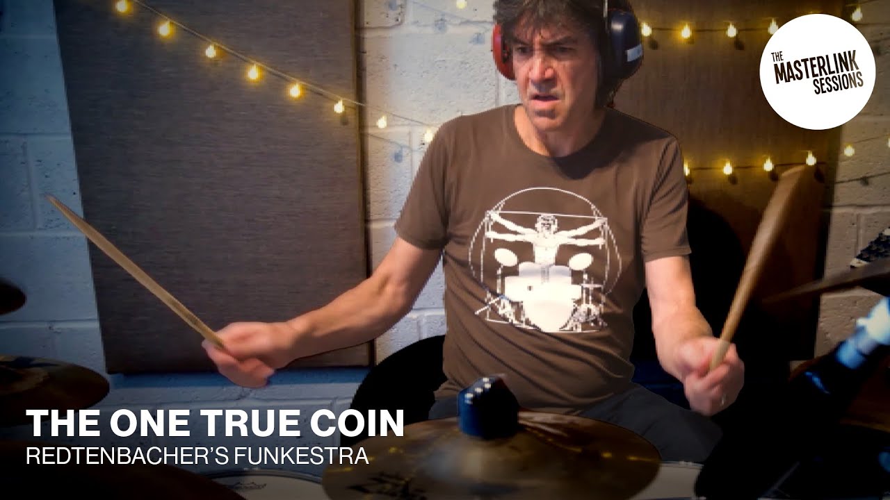 Redtenbacher's Funkestra x Horn House | The One True Coin | Masterlink Sessions | Jazz Funk