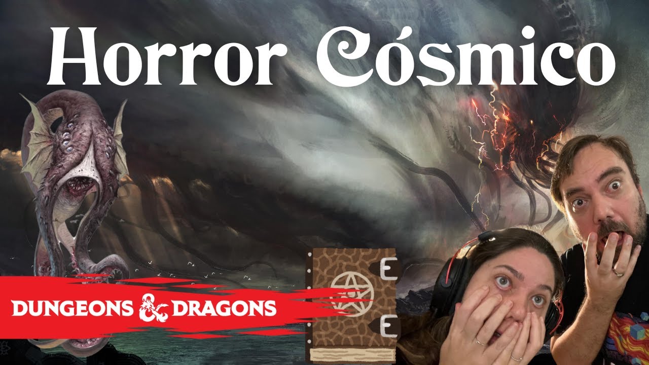 Monstros de D&D: Horror Cósmico