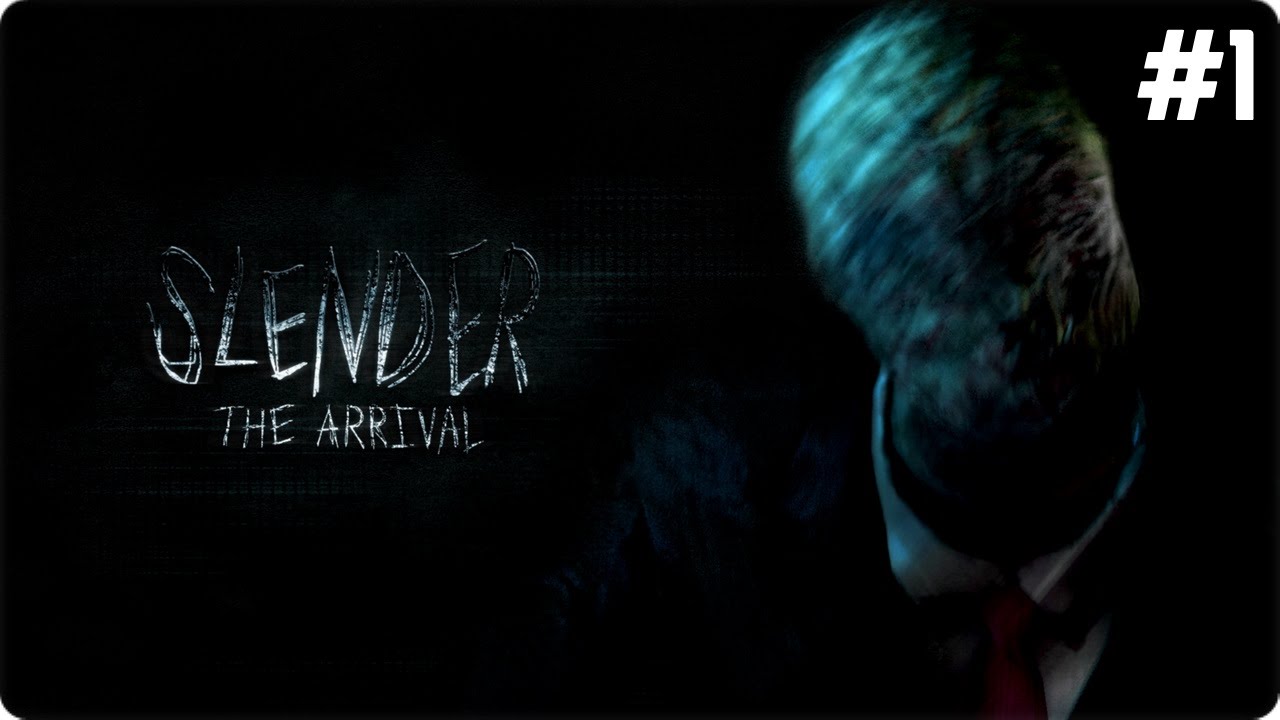 Slender The Arrival Gameplay PL [#1] Nie było innej gry?