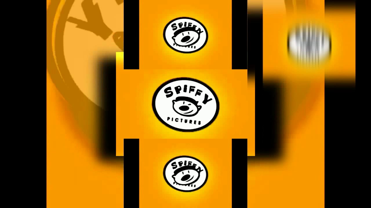 [YTPMV] Spiffy Pictures Logo Orange Slow Scan