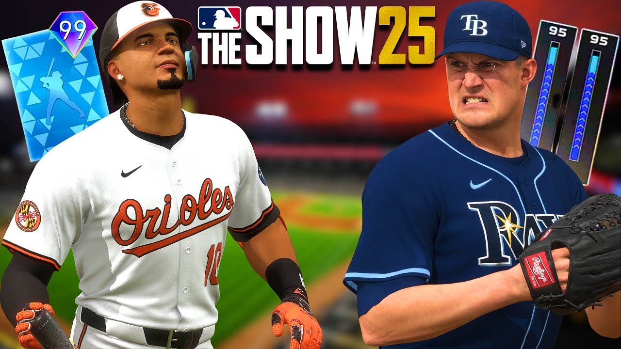 😱DESAFIARON A 🇩🇴TAVAREZ JR.🚀 Y A SU EQUIPO, Y ESTO FUE LO QUE PASÓ‼️MLB THE SHOW 25⚾️ RTTS✈️