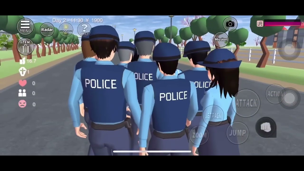 #sakuraschoolsimulator 