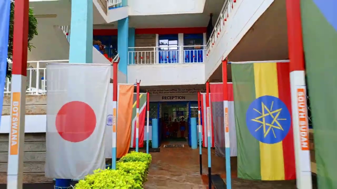 Marion Prep & Senior Schools:Nairobi Campus