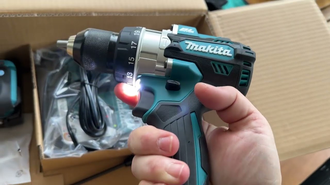 Подделки Makita на Amazon? | Эти инструменты не соответствуют качеству Makita | Покупатели, будьт...