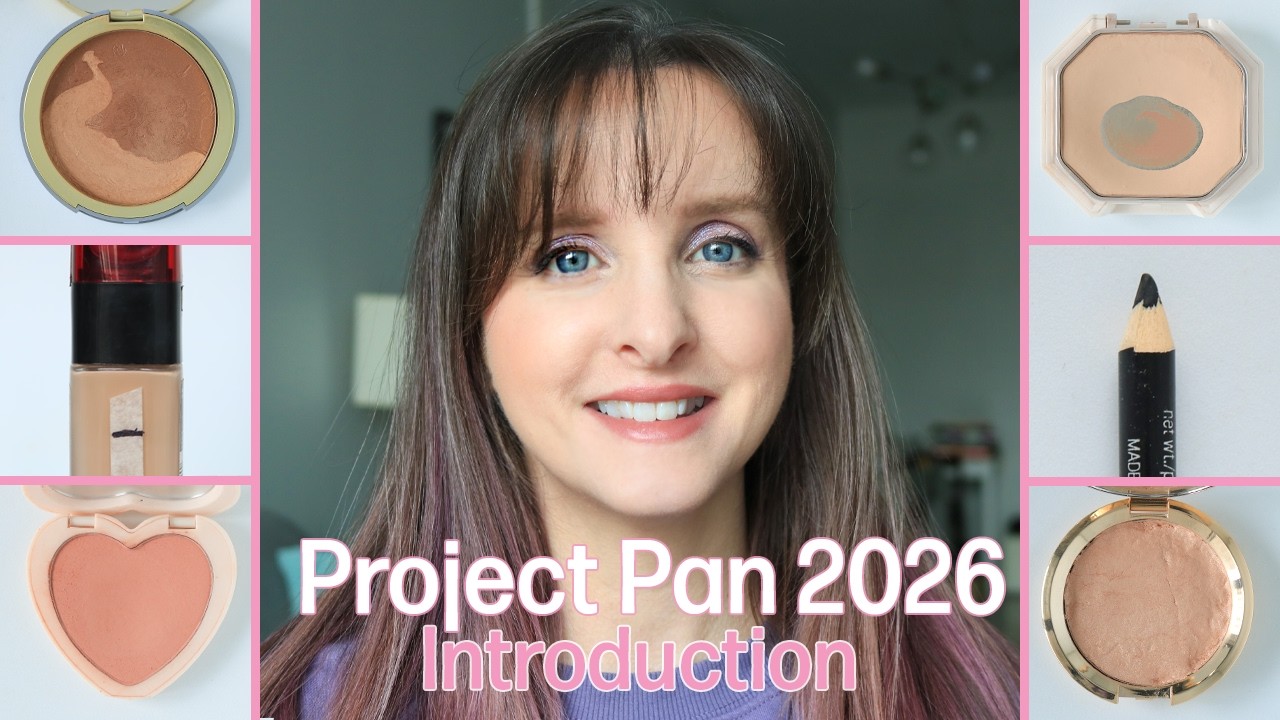 Makeup Project Pan 2026 - Introduction