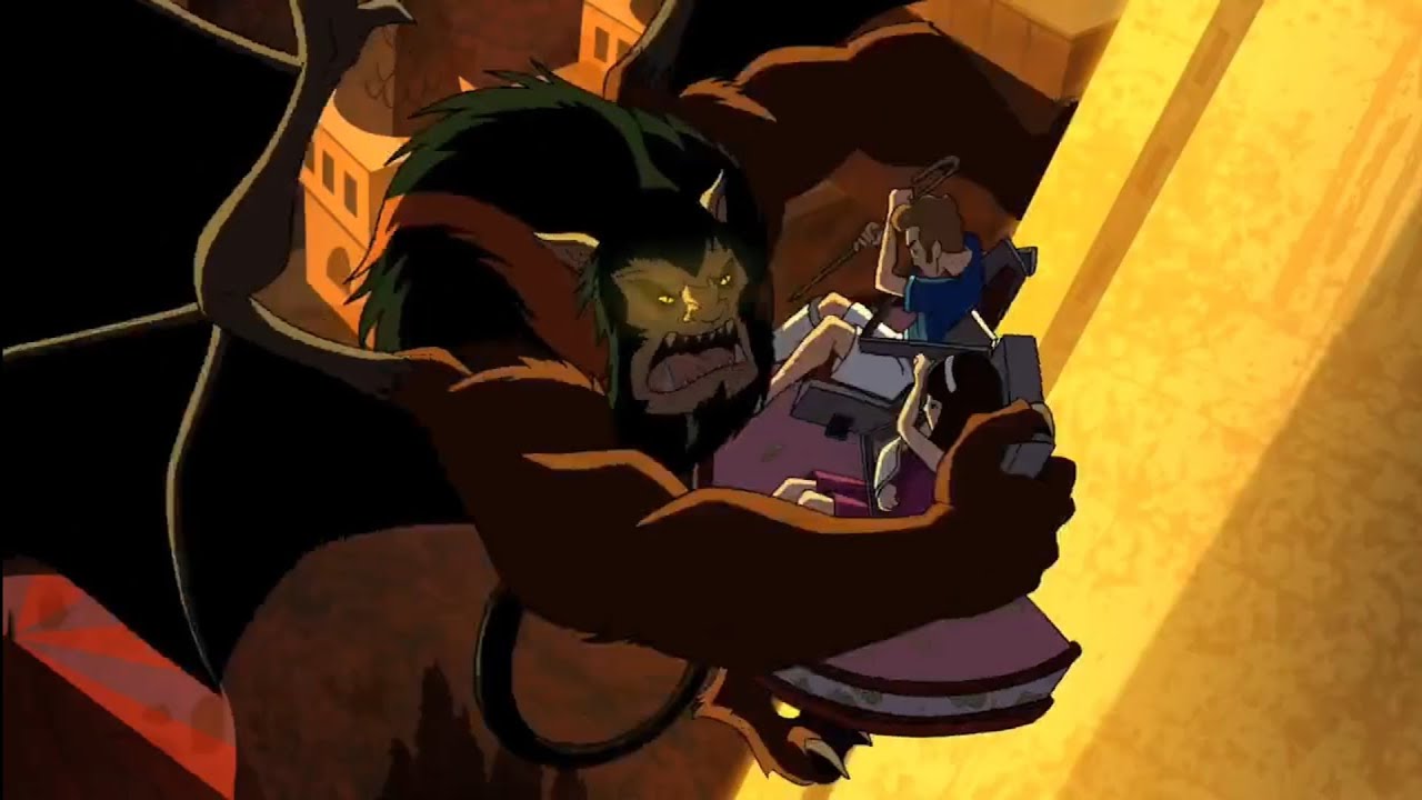 Scooby-Doo! Mystery Incorporated Season 1 Episode 21 Cold Opening clip
