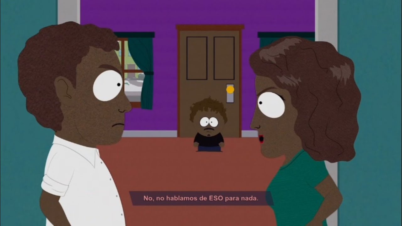 Problemas familiares.#southpark #southparkfandom #gaming #gameplay #gamingvideos #game #games
