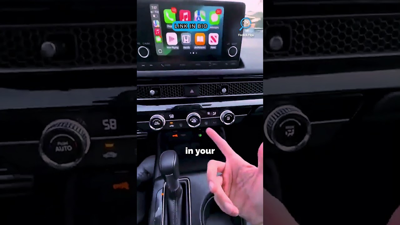Как перевести проводной CarPlay на беспроводной? 😲 (Больше никаких проводов!) 