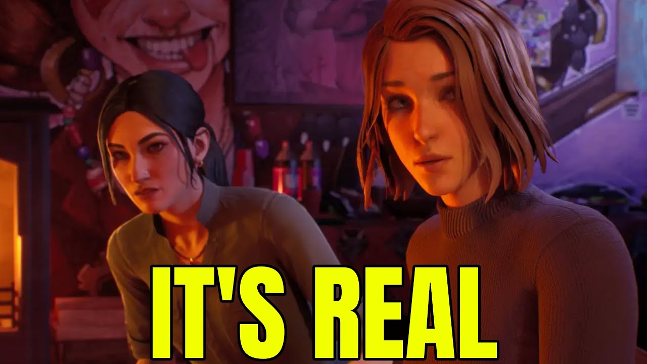 В сеть просочилась информация о новой игре Life Is Strange.