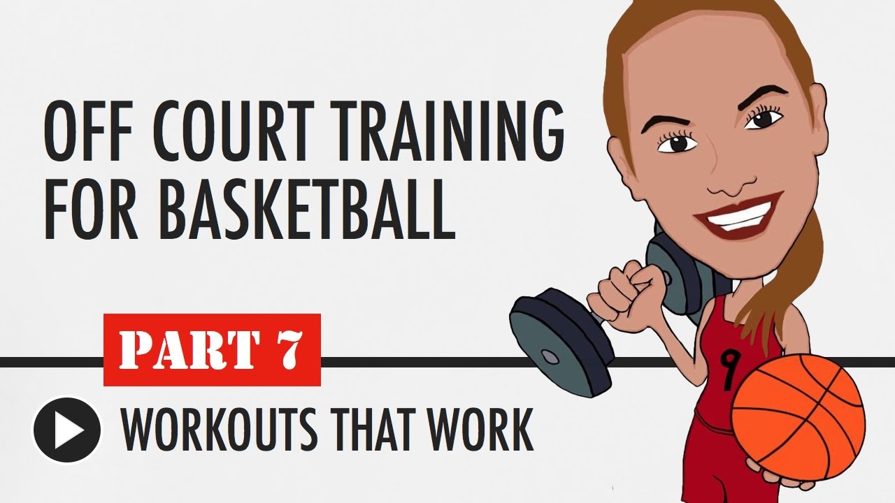 WTW #7: Strength Training for Basketball (FULL WORKOUT!)