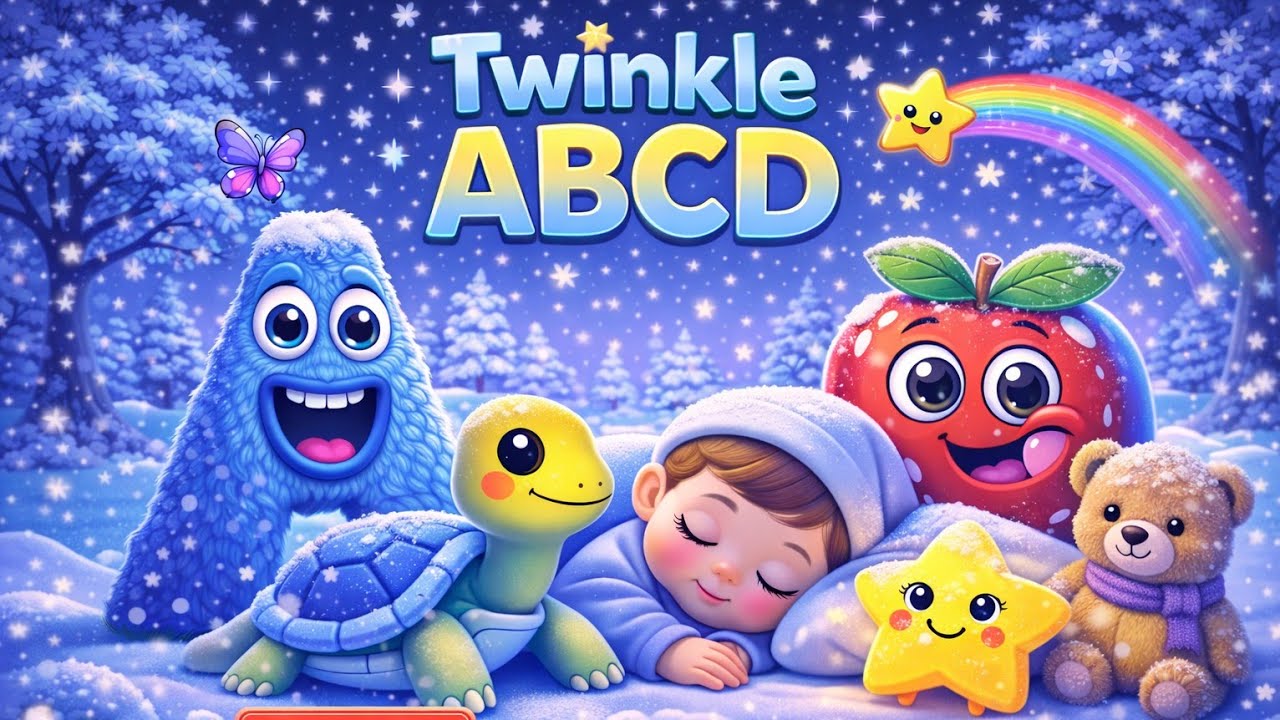 Twinkle Twinkle little star song for your baby to sleep/ sleeping song for kids 