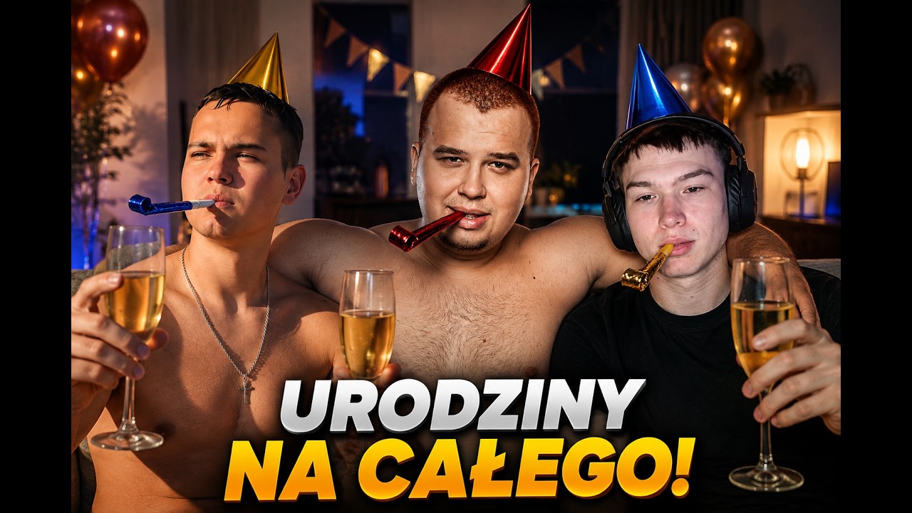 Urodzinowy LIVE NORETO & KRECIKA | NOWE DONEJTY | TELEFONY | IMPREZA | NA ZYWO | Gość. RUSEK 🎁🎉