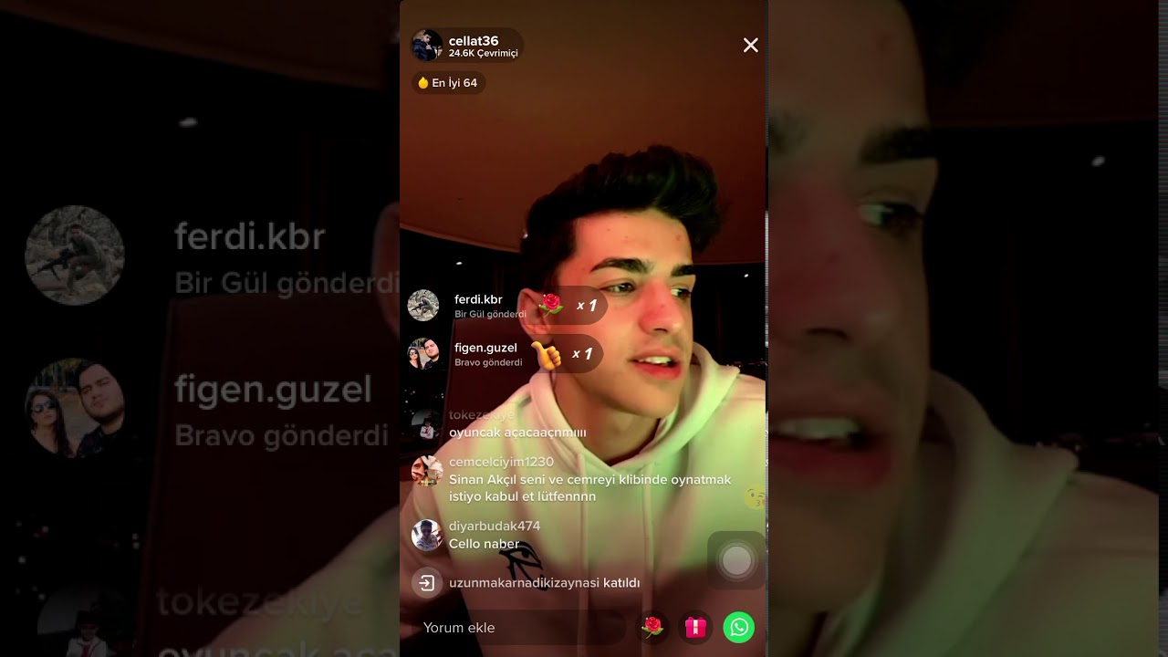 CELLAT36 ŞOK AÇIKLAMALAR CEREN YALDIZ CEMCEL CERCEL