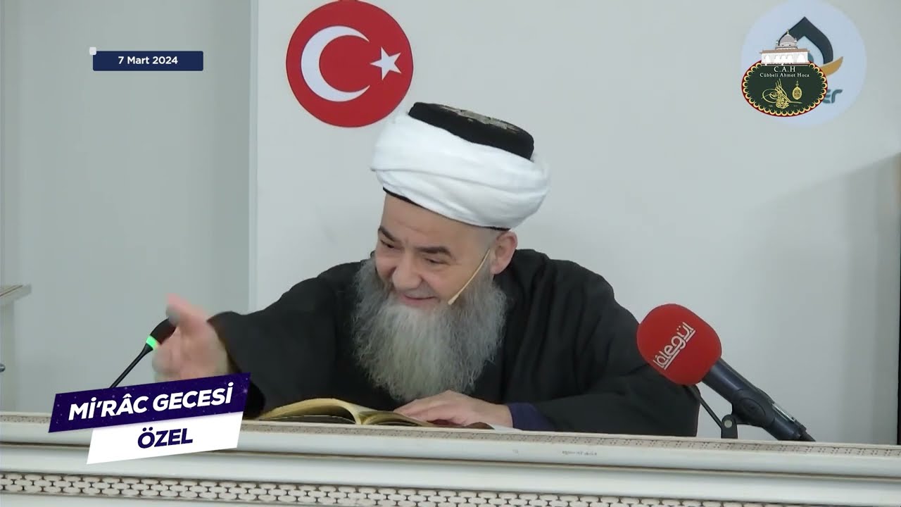 Mi'râc Sohbeti 6. Bölüm 7 Mart 2024