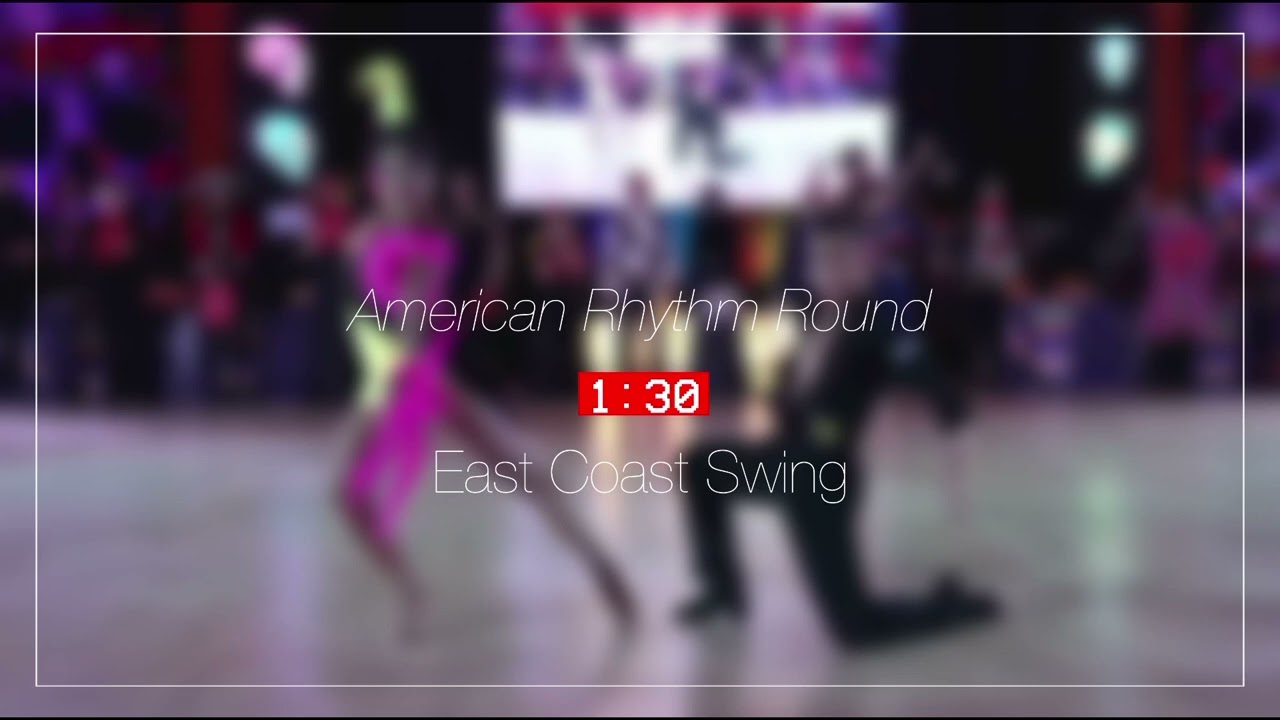 American Rhythm Round #13