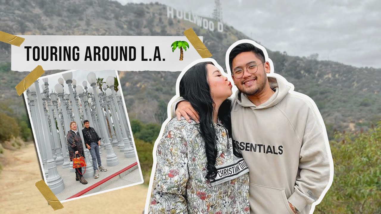 LAST DAY IN LA: HOLLYWOOD SIGN & LAST HURRAH IN RODEO DRIVE 🌴 | Maricel Tulfo-Tungol