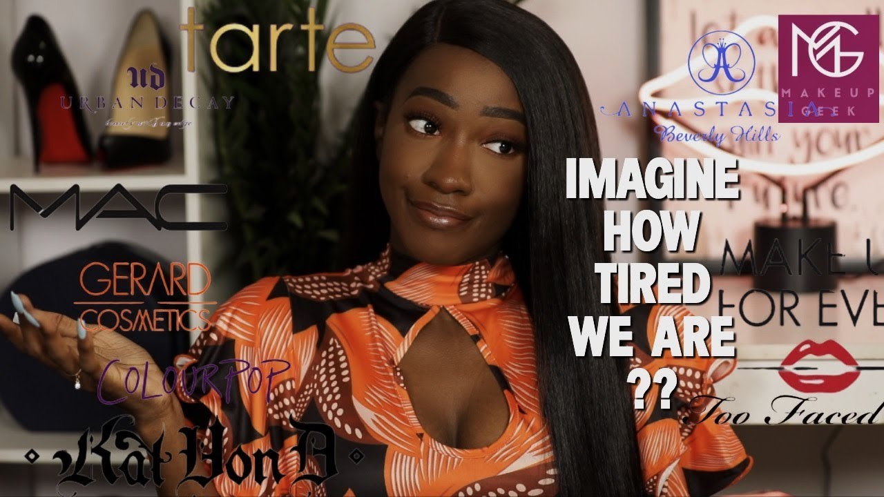 Did These Makeup Brands Fall Off? If So This Is Probably Why | Too Much Mouth