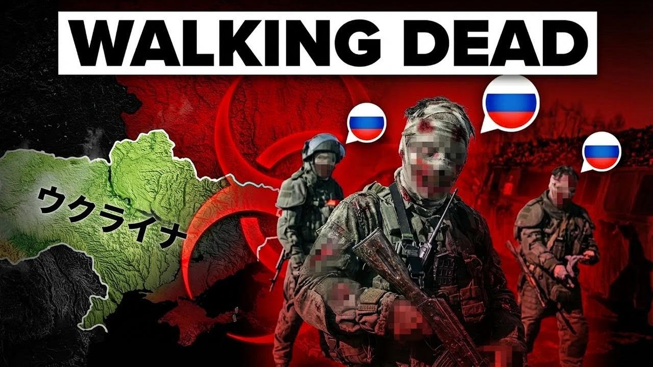 ロシア兵を次々となぎ倒す“怪物”、その正体とは――弾丸じゃない！