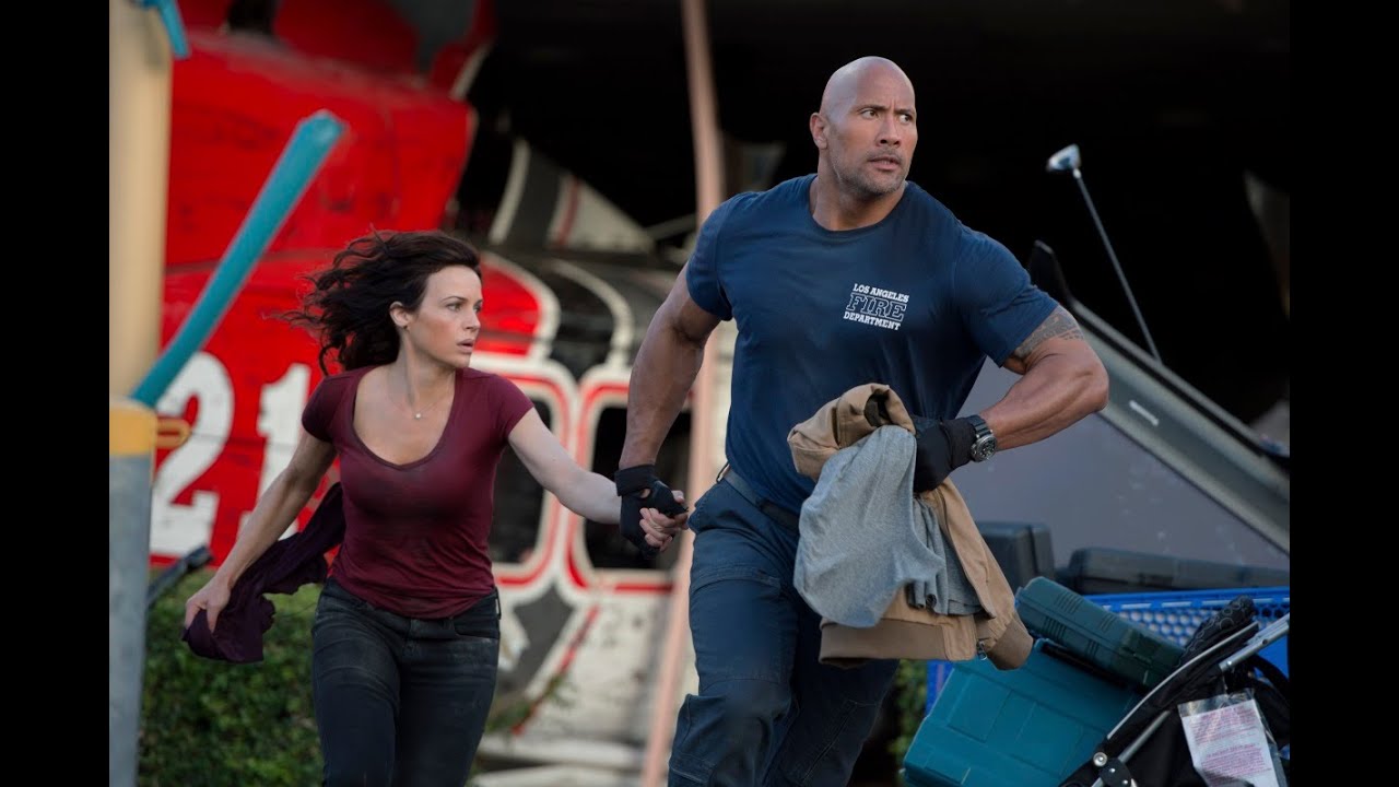 Terremoto: A Falha de San Andreas – Trailer Oficial 2 (leg)