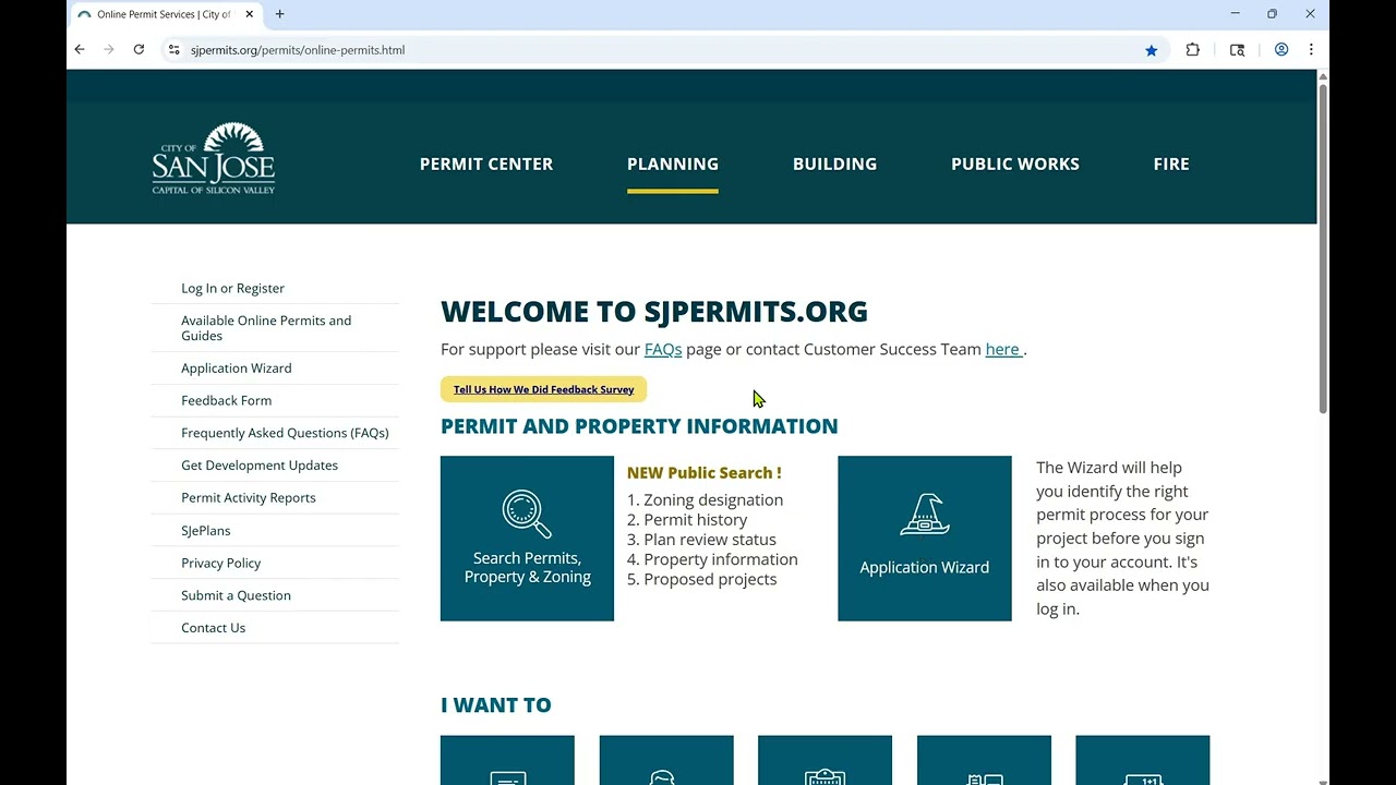 How to Pay Permit Fees Online