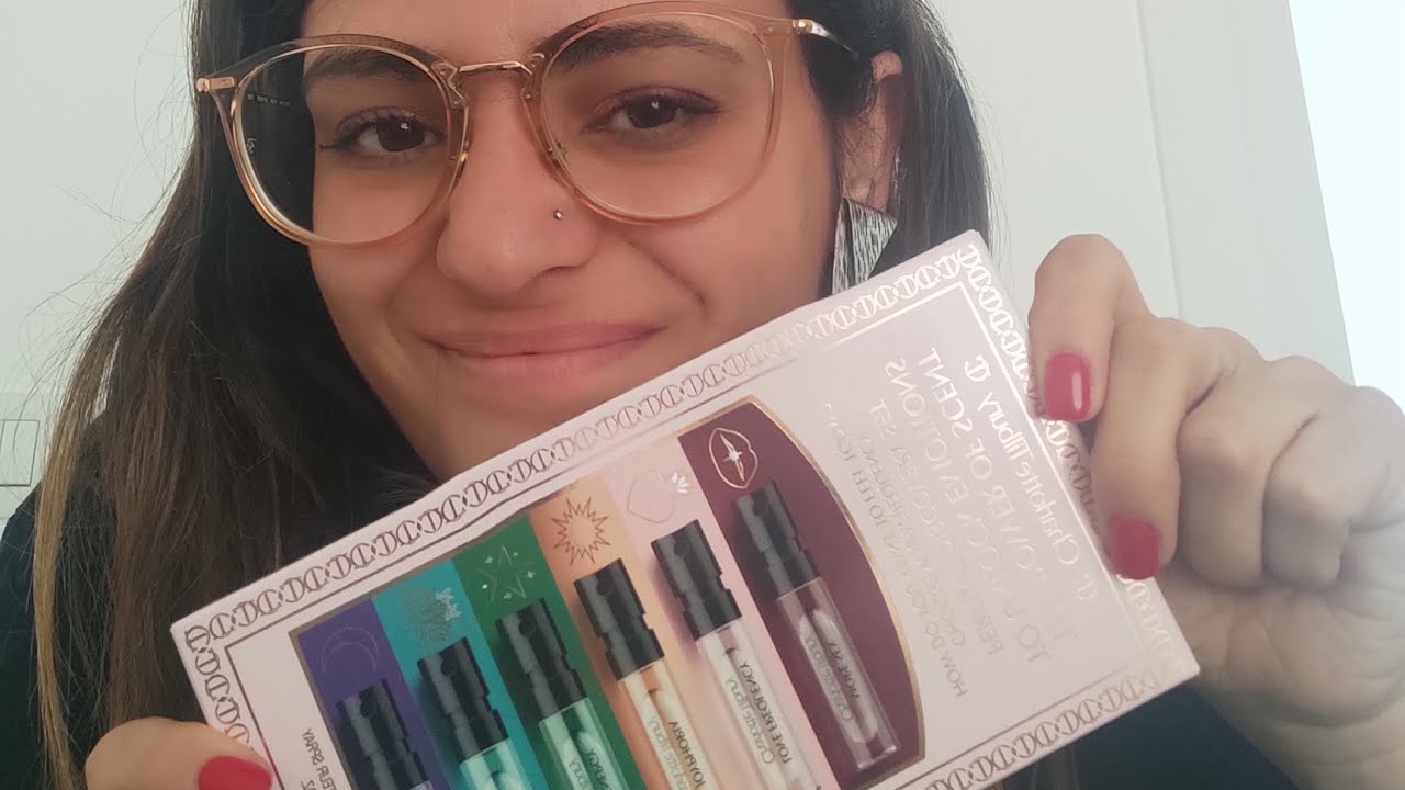 Nuovi Profumi da Sephora - Charlotte Tilbury