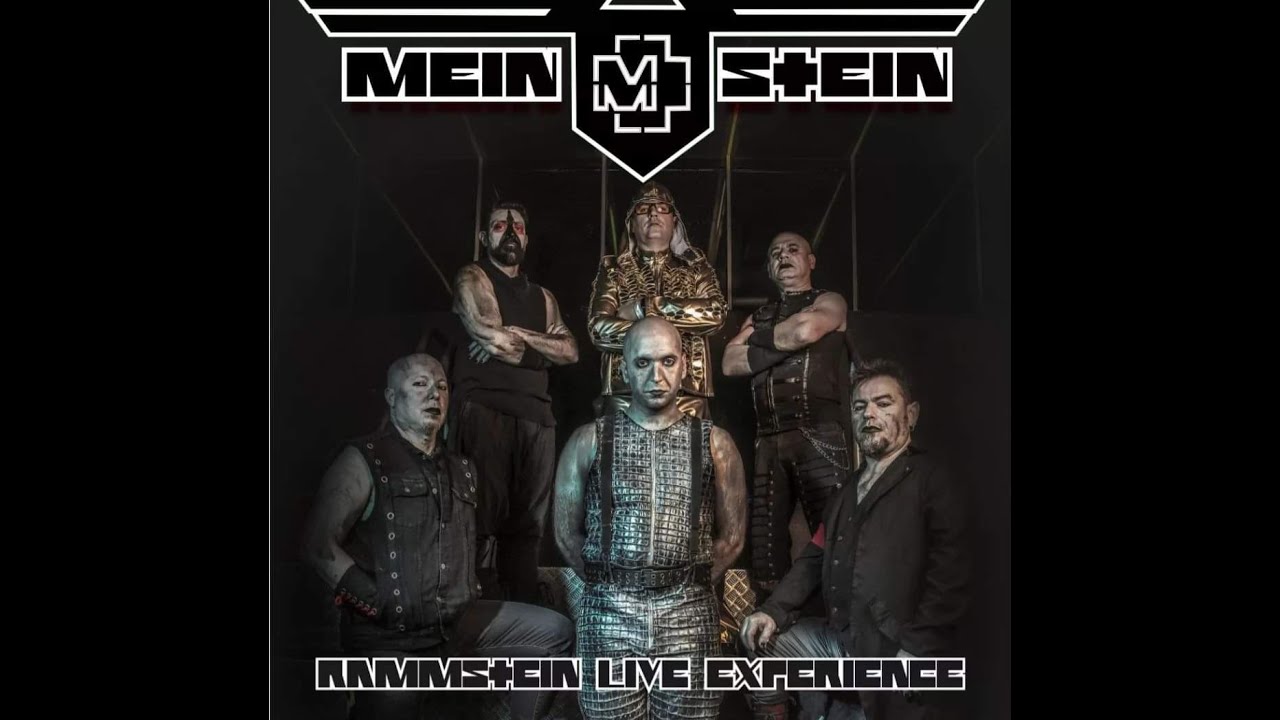 Meinstein | DEUTSCHLAND (original de/from RAMMSTEIN) 21/10/23 (en directo/live)