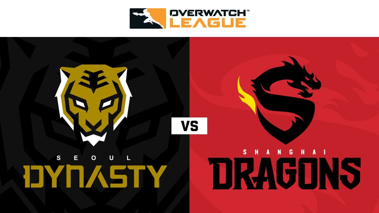 Seoul Dynasty vs Shanghai Dragons | Week 21 | APAC Day 1