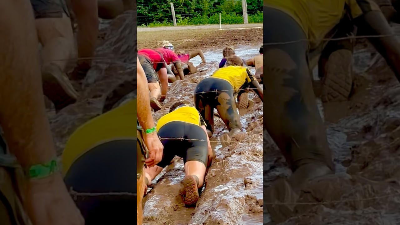 Xletix Challenge in Gr&ouml;mitz #xletix #gr&ouml;mitz #beach