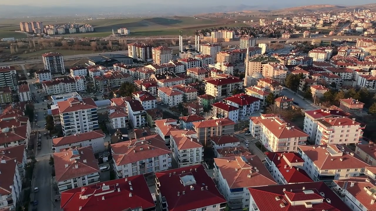 Akyurt Drone Çekimi