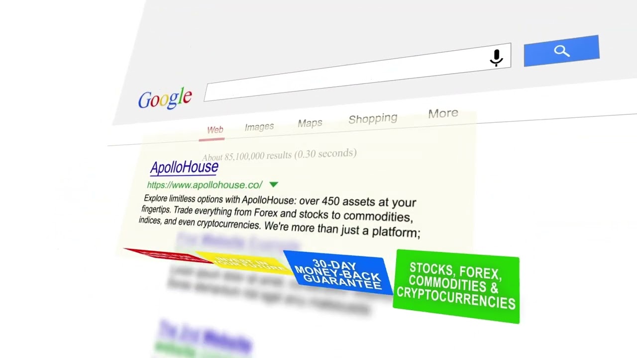 apollohouse.co Trading or investment?