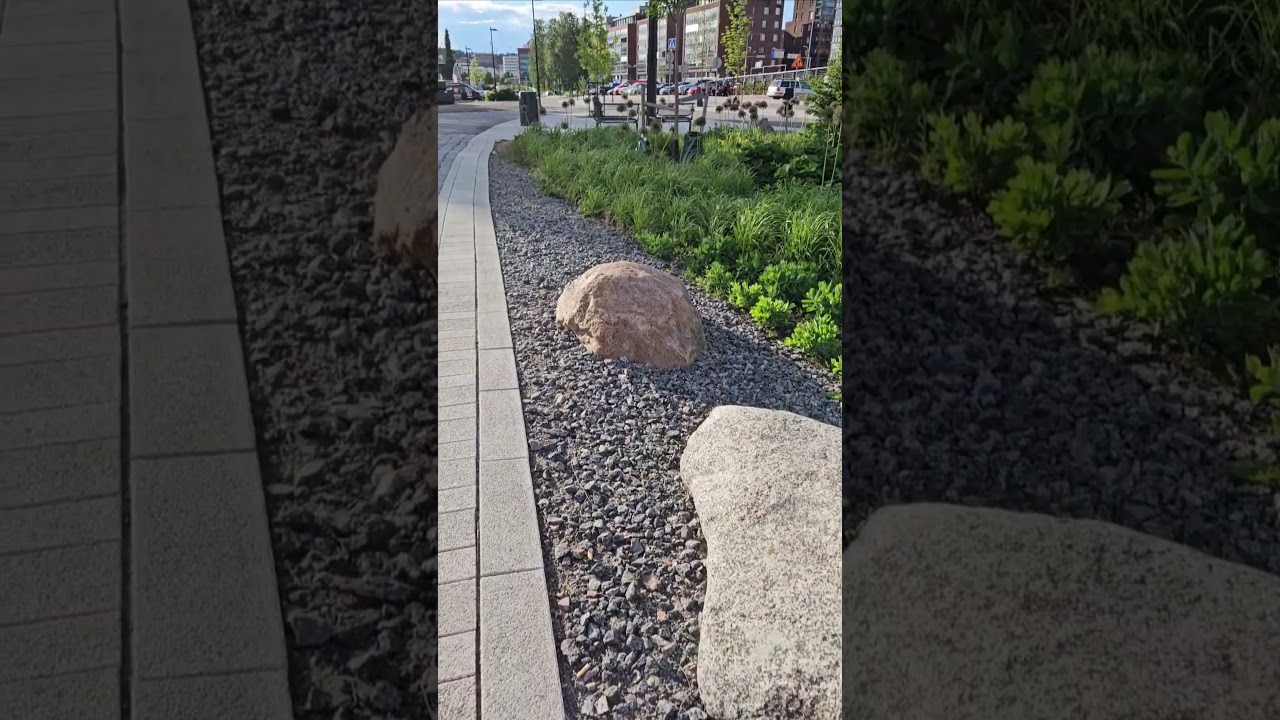 Sepeli on murskattua kiviainesta
